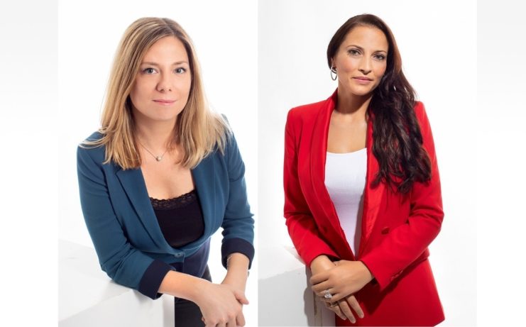 Zwei neue Geschäftsführerinnen bei oe24.at