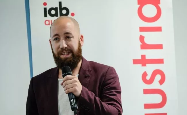 Markus Plank ist Präsident des iab austria