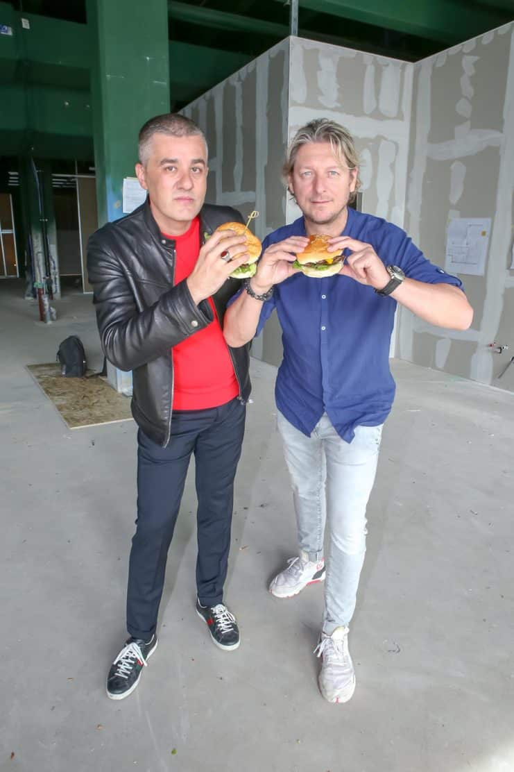 Le Burger