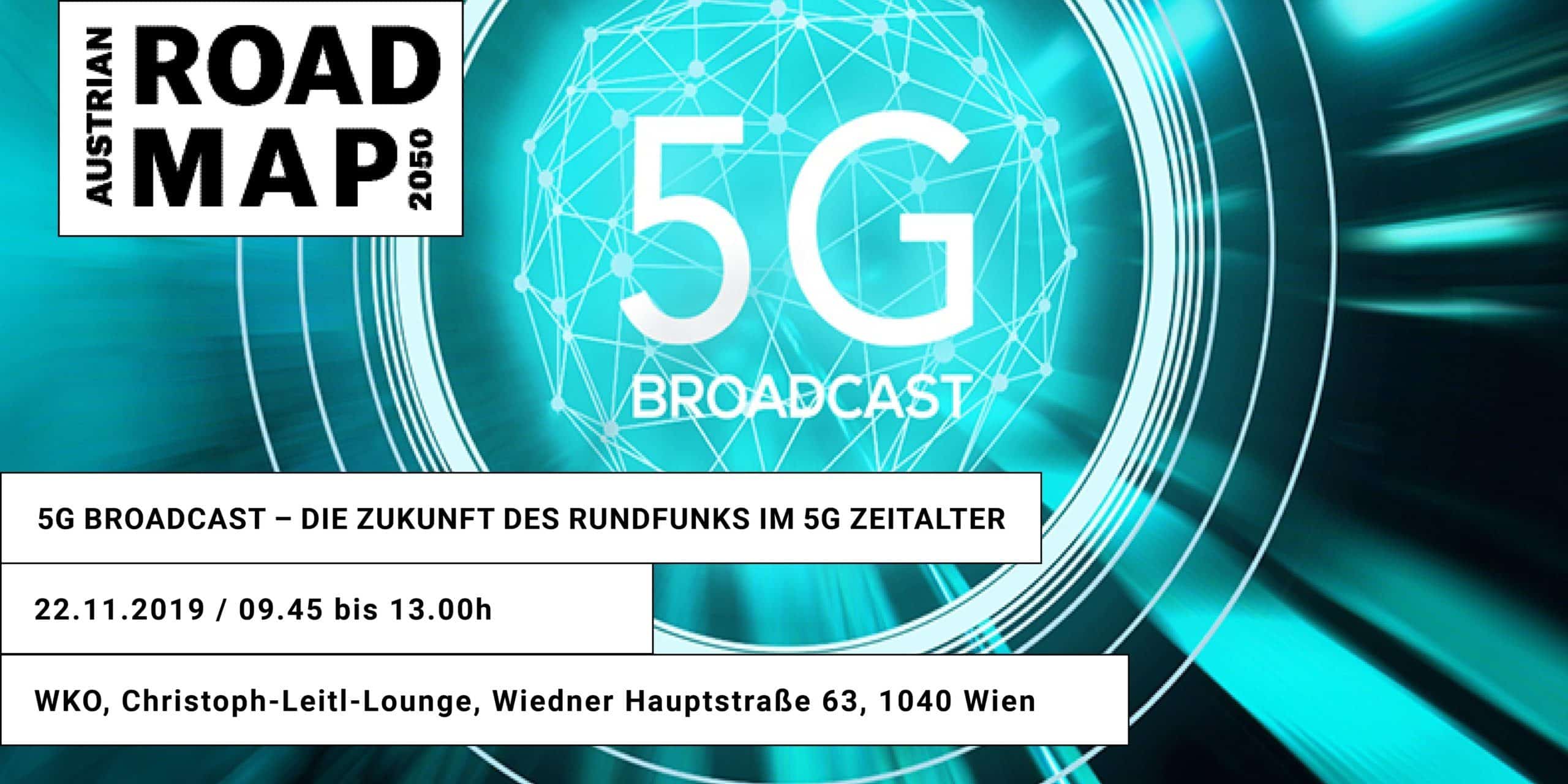 5G Broadcast