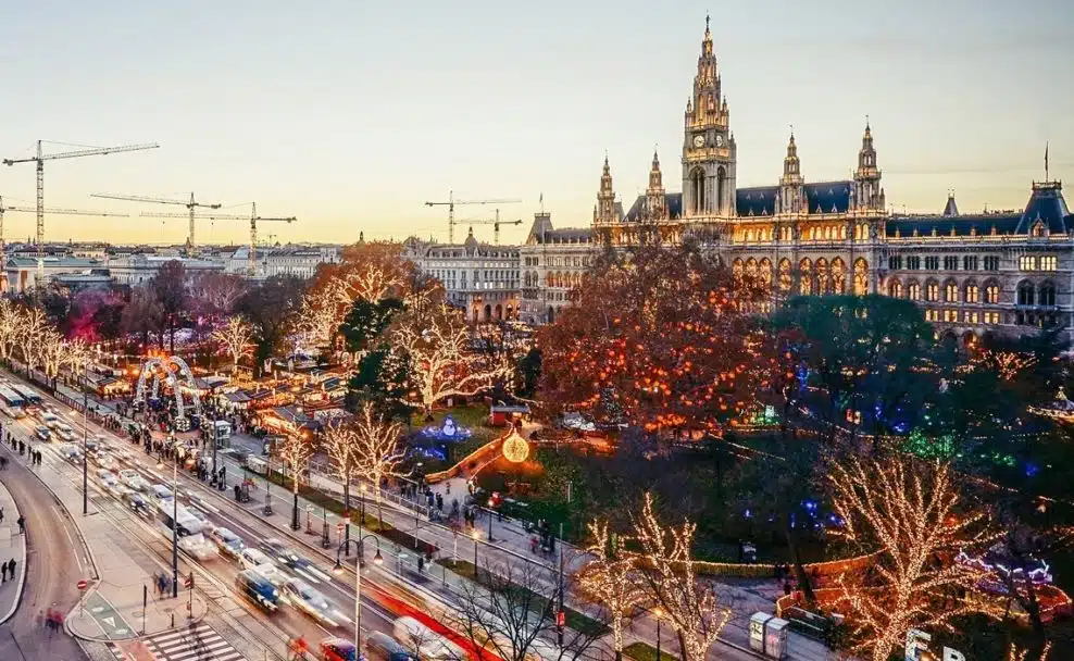 Wiener Weihnachtstraum