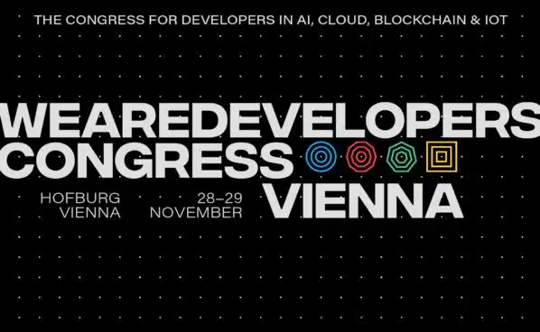 We are Developer Congress
