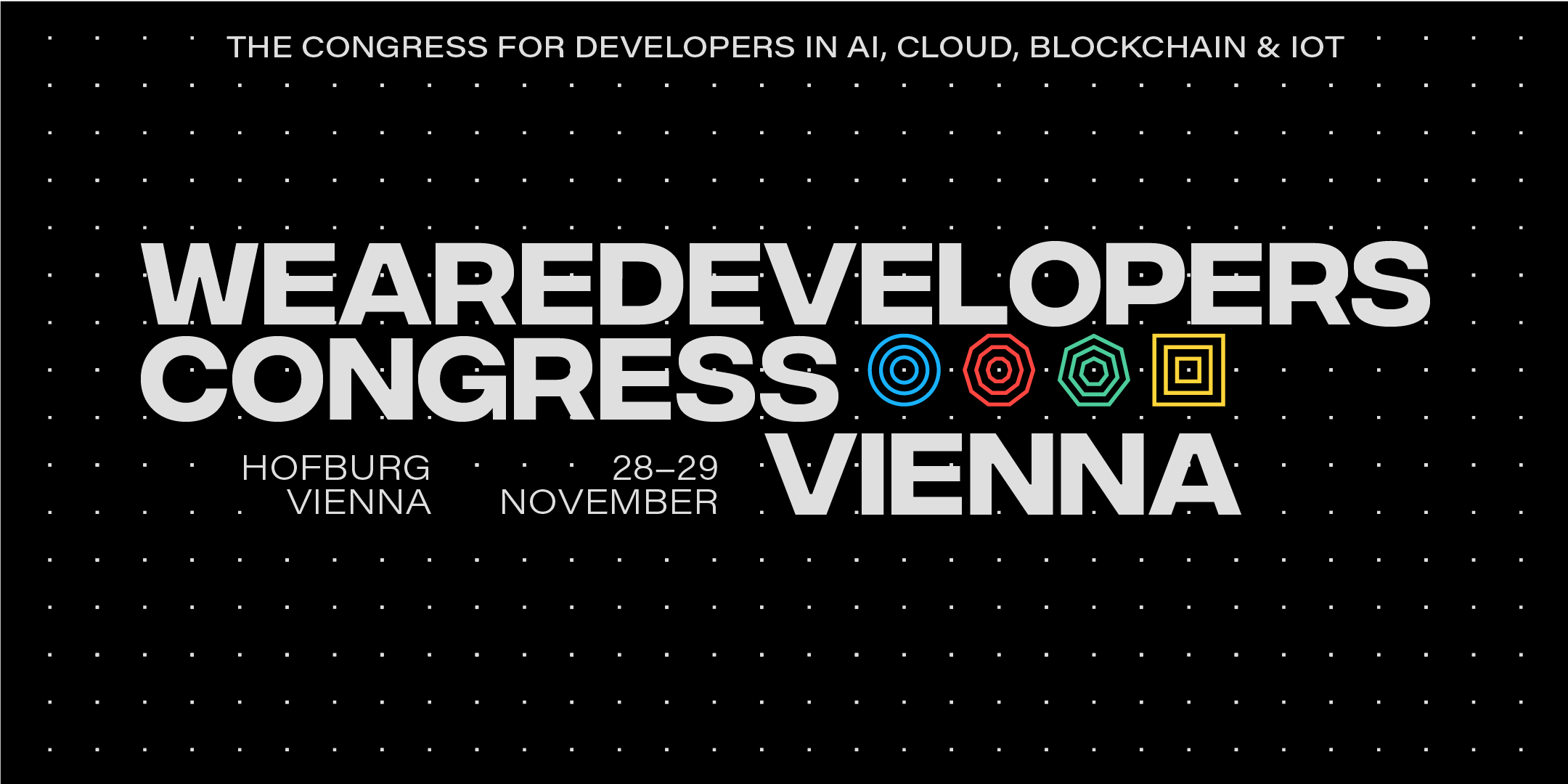 We are Developer Congress