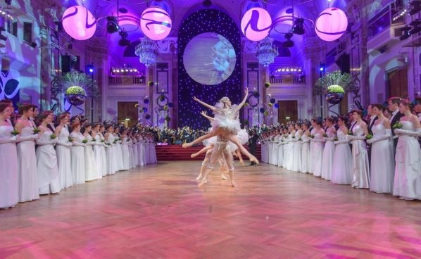 Hofburg Silvesterball