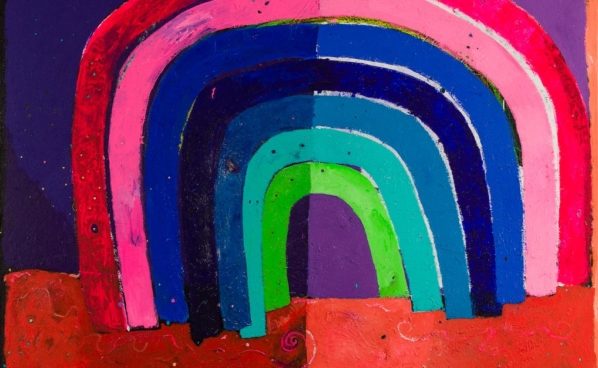 eatrice Dreux, Red Rainbow