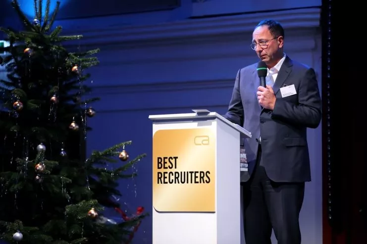 Markus Gruber | Best Recruiters 2019