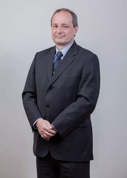 Franz Patay, Geschäftsführer Vereinigte Bühnen Wien