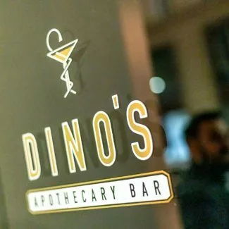 Dino’s Apothecary Bar