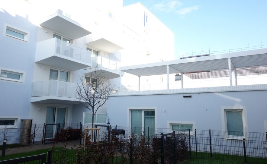 Barbara-Prammer-Hof