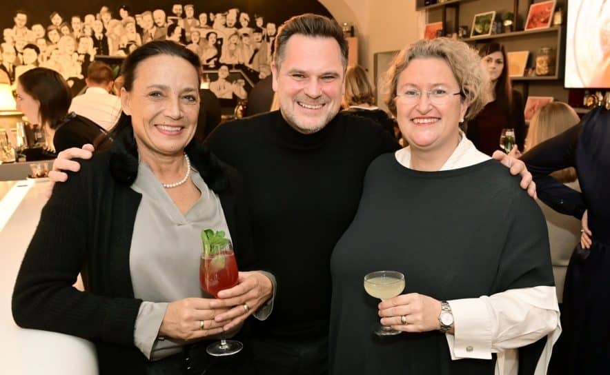 Fuchs-Groszmann, Klein, Stainer