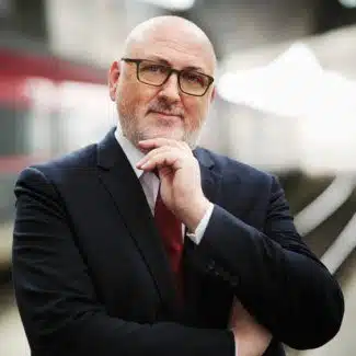 ÖBB-Holding AG CEO Andreas Matthä