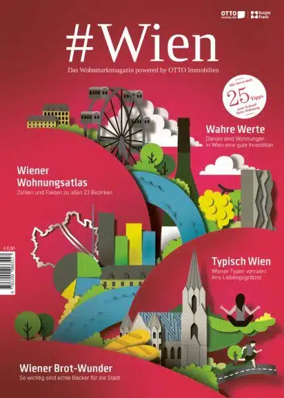 # Wien Wohnmarktmagazin 2020