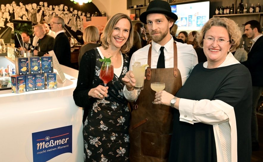Stange, Daniel Schober, Karin Stainer