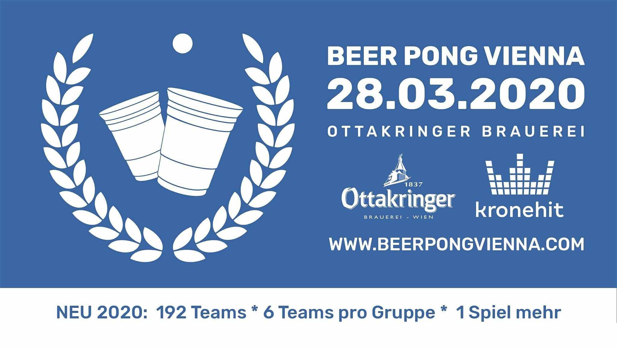 © Beer Pong Vienna