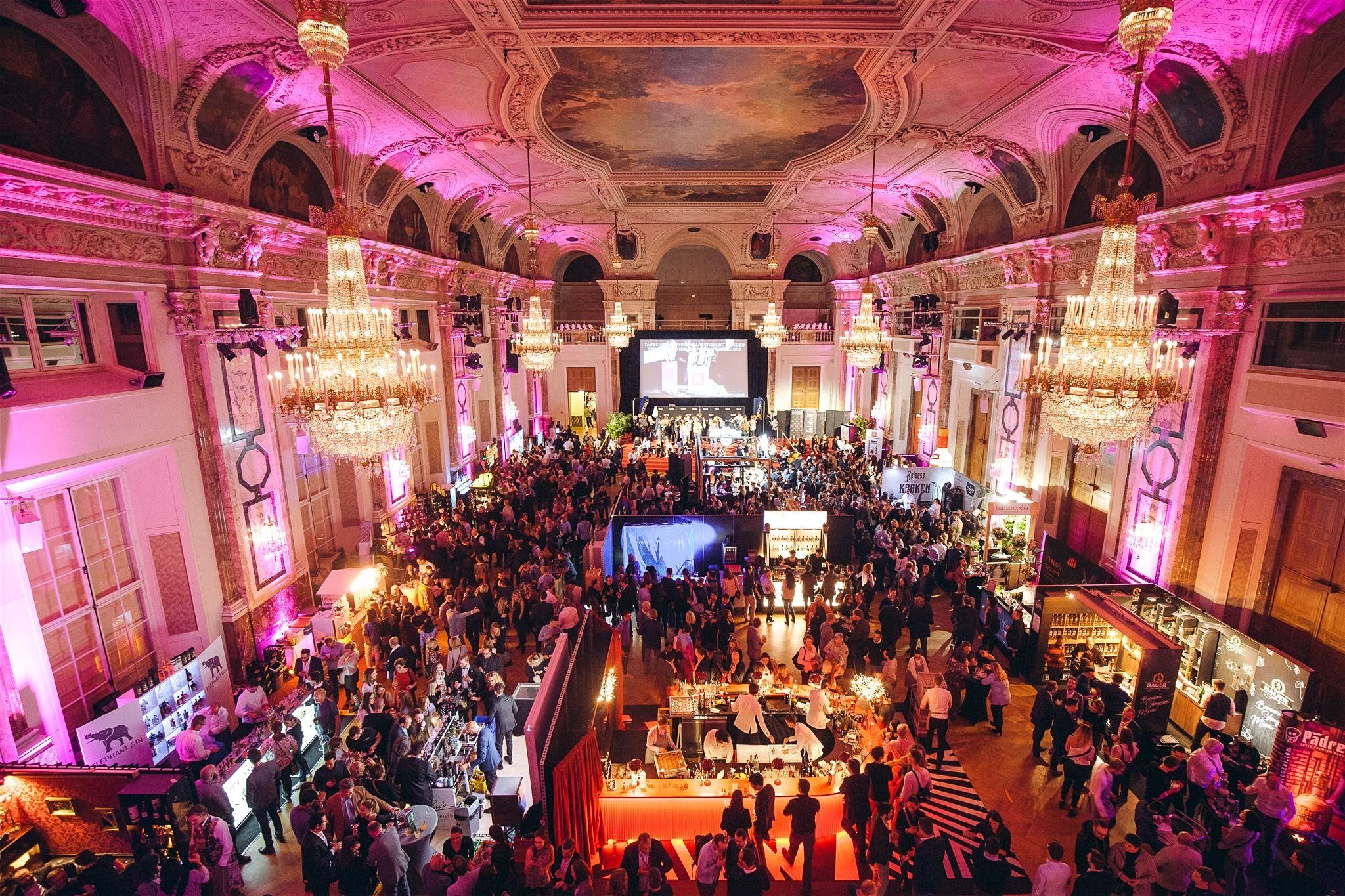 Falstaff Vienna Bar- & Spiritsfestival 2020