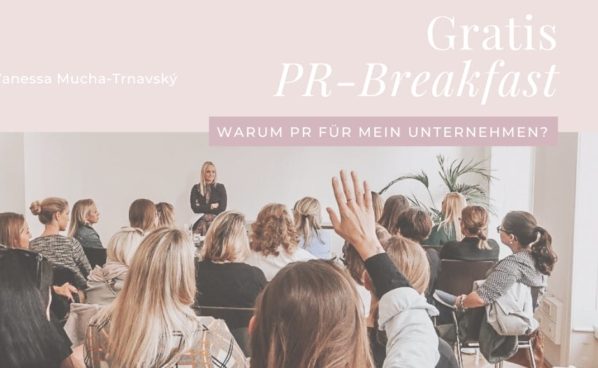 Flyer PR Breakfast