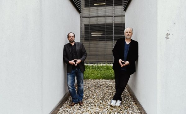"Maschek"-Duo Robert Stachel und Peter Hörmanseder