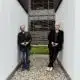 "Maschek"-Duo Robert Stachel und Peter Hörmanseder