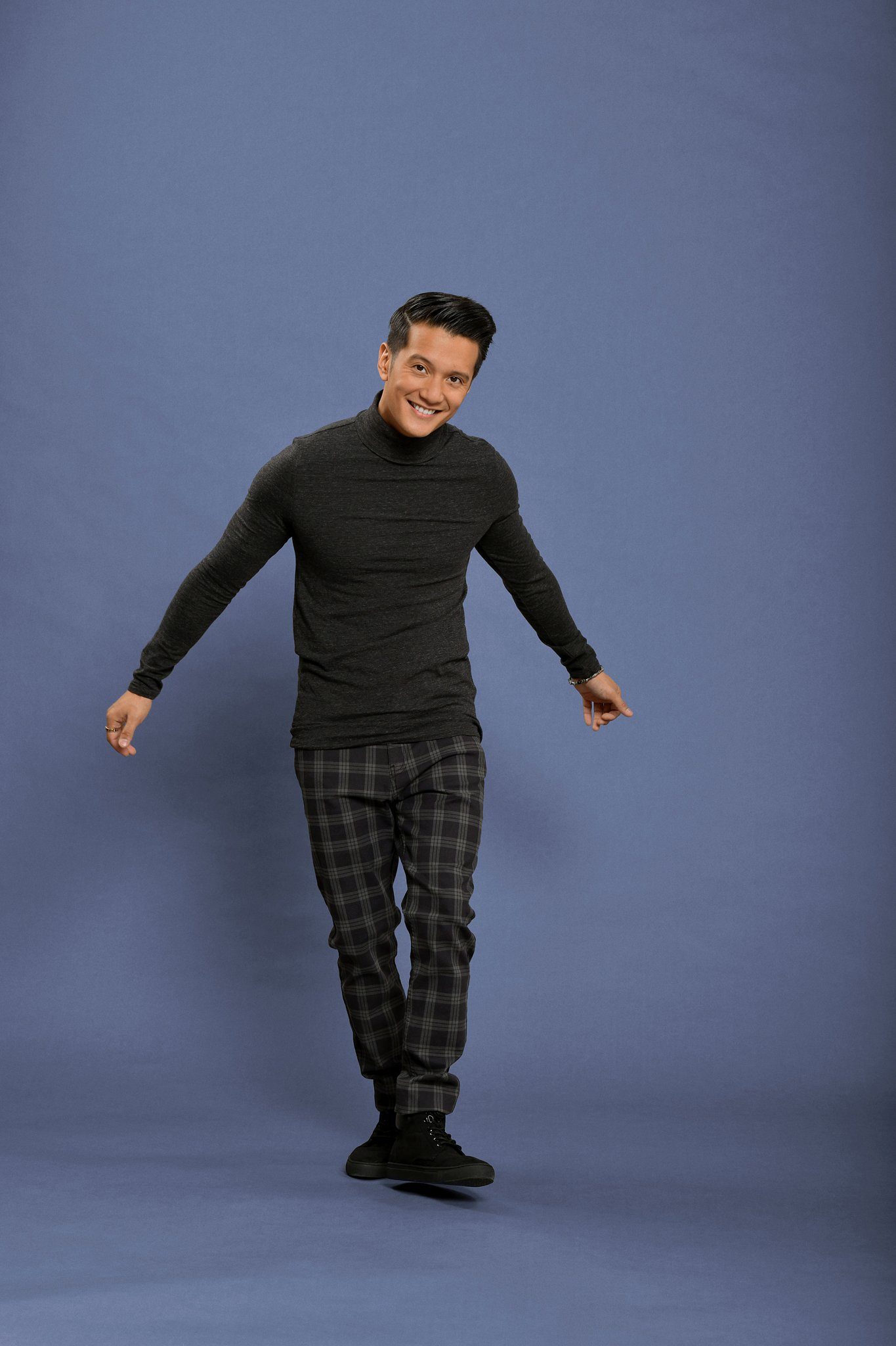 Vincent Bueno fährt für Österreich zum Song Contest