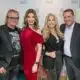 Markus Wischenbart lud Carmen und Robert Geiss nach Wien