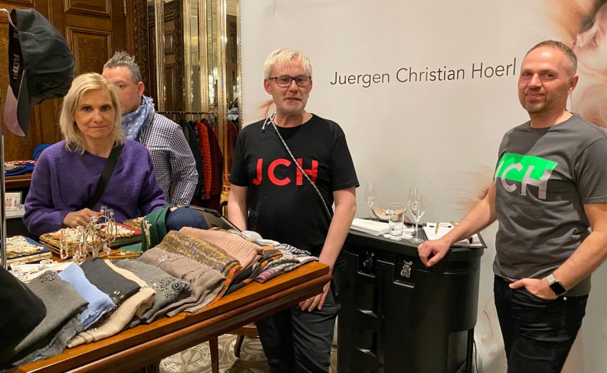 JCH Juergen Christian Hoerl
