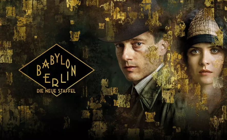 Dritte Staffel „Babylon Berlin“ auf Sky