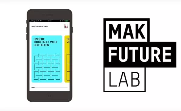 MAK Future Lab App entstand in Kooperation mit dem Bildungsministerium