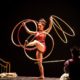 Akrobatik bei Cirque du Soleil "Corteo" in der Wiener Stadthalle