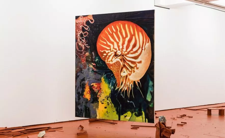 Art Prize 2020 für Hugo Canoilas ausgelobt von Kapsch und mumok