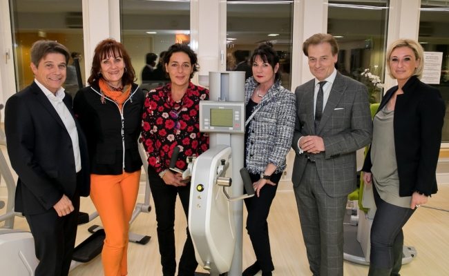 Neues Zentrum für Präventivmedizin ProAge in Hietzing