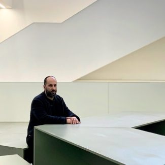 Hugo Canoilas erhält den Kapsch Contemporary Art Prize 2020