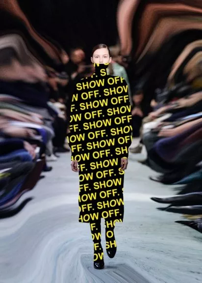 „SHOW OFF. Austrian Fashion Design“ zeigt Querschnitt aus Mode und Fotografie