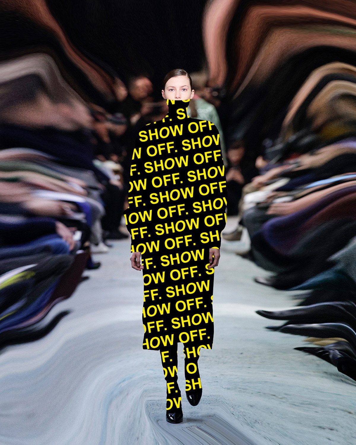 „SHOW OFF. Austrian Fashion Design“ zeigt Querschnitt aus Mode und Fotografie