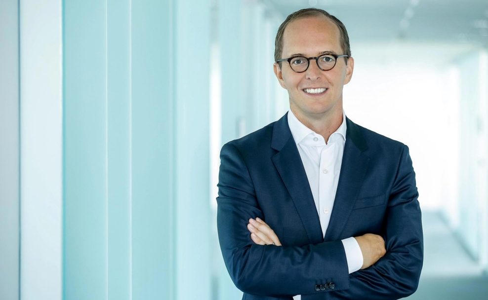 Nikolaus Piza wird neuer Managing Director von McDonald's Österreich