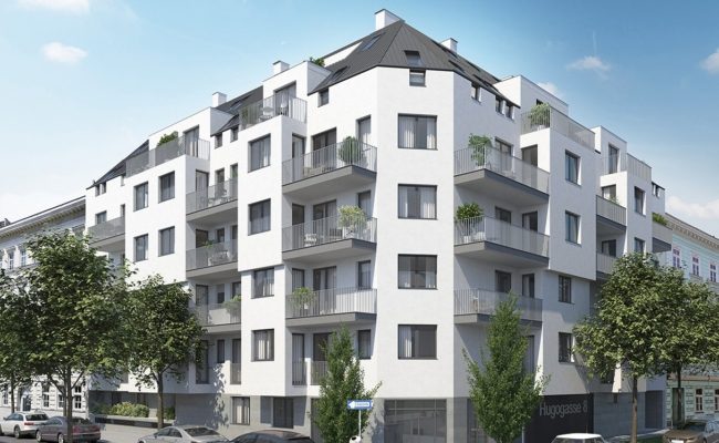 Neue Eigentumswohnungen in Wien Simmering