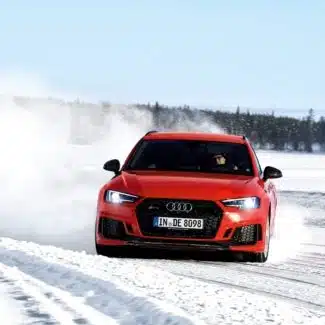 Die Audi Quattro Driving Experience findet in Deutschland, Österreich und Schweiz statt