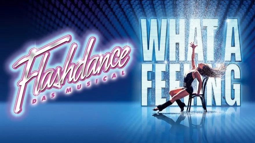 Flashdance - Das Musical Poster