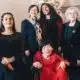 Die Her Abilities Award-Gewinnerinnen mit mit Doris Schmidauer und Yetnebersh Nigussie