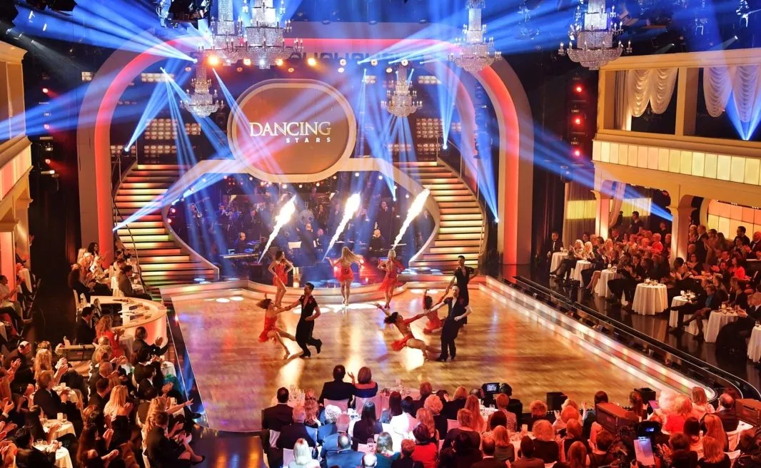 Backstage-Angebote für des Zuseher des ORF-1-Tanzevents