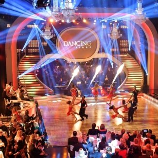 Backstage-Angebote für des Zuseher des ORF-1-Tanzevents