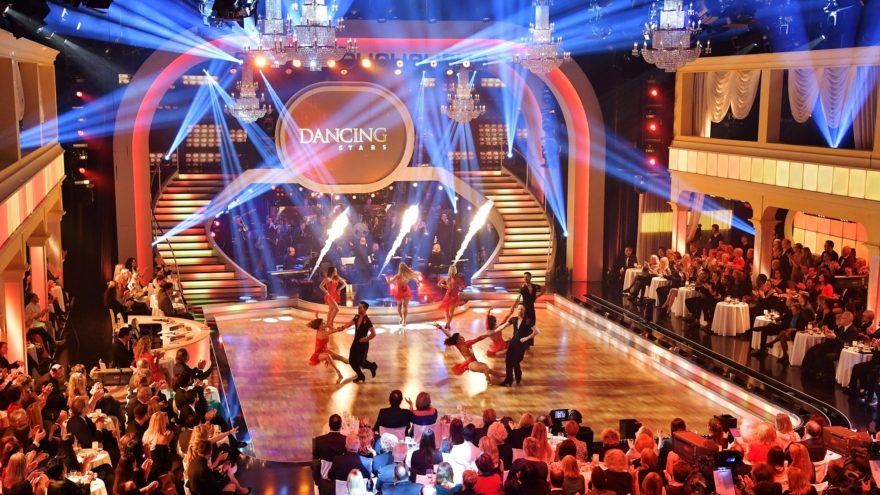 Backstage-Angebote für des Zuseher des ORF-1-Tanzevents