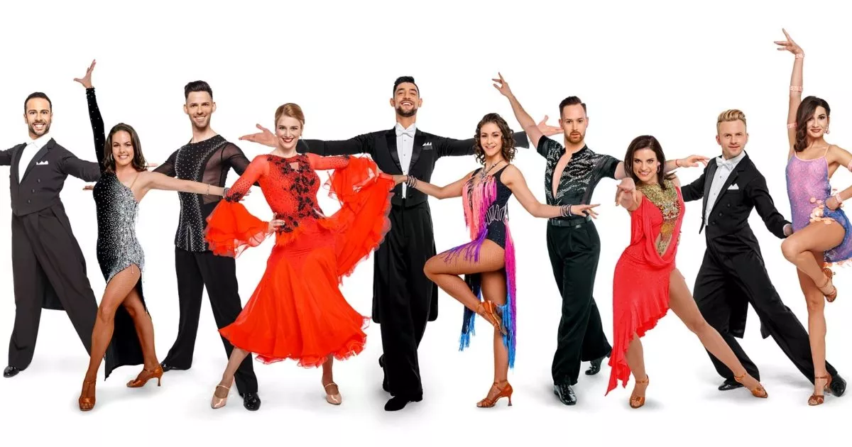 Das sind die ORF "Dancing Stars"-Tanzprofis 2020