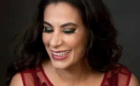 Maysoon Zayid erhält Her Abilities Award durch Licht für die Welt