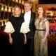 Das Moderatoren-Team des ORF am Opernball