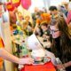 Besucher und Aussteller Salzburg Research - Lange Nacht der Forschung