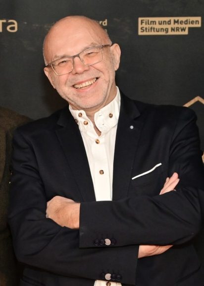 Mario Rossori bei der „Babylon Berlin“ Sky-Premiere in Wien