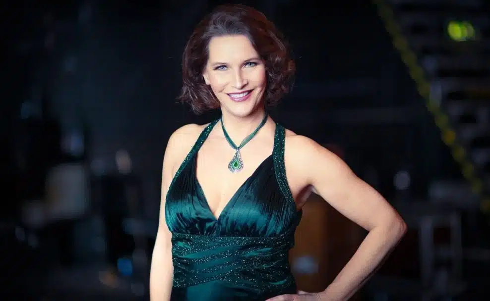 Maya Hakvoort spielt Hauptrolle im VBW-Musical Elisabeth in Schönbrunn