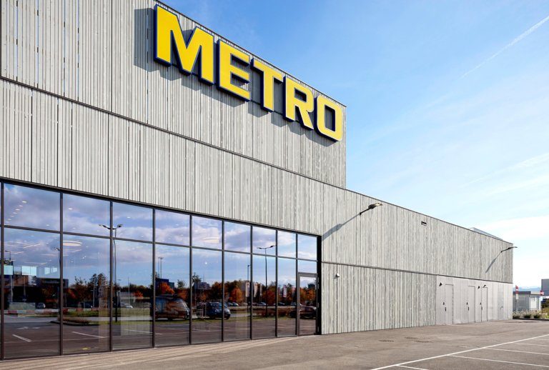 METRO Cash & Carry Österreich ohne Kundenkarte