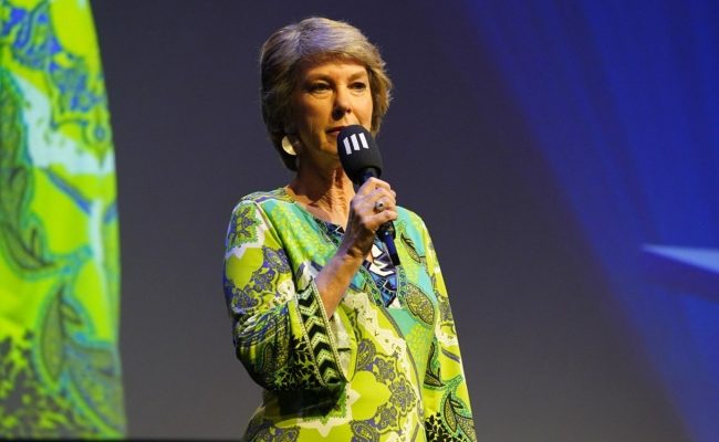 ORF III Programm Highlights 2020 Präsentation mit Barbara Rett