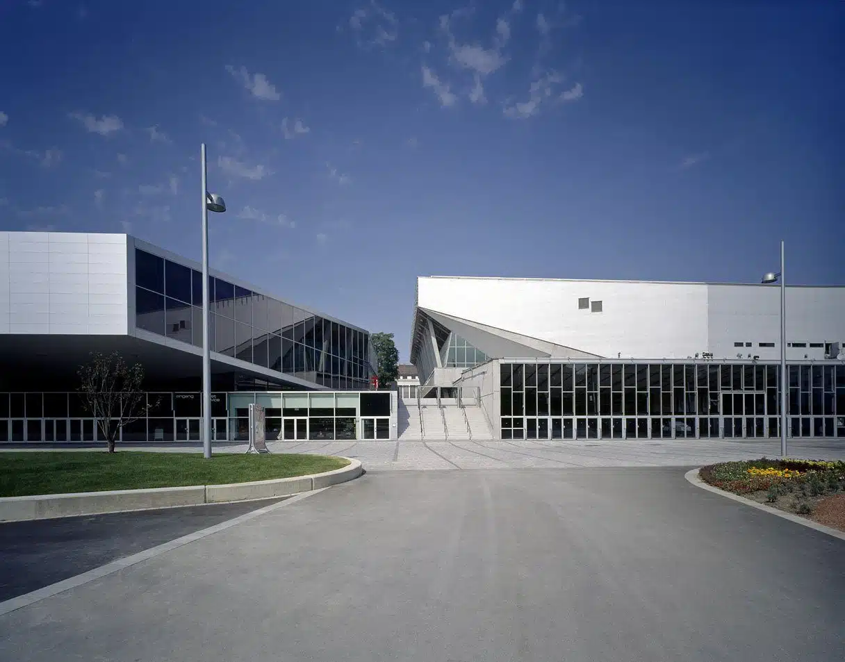 Veranstaltungen in der Wiener Stadthalle Halle D und F